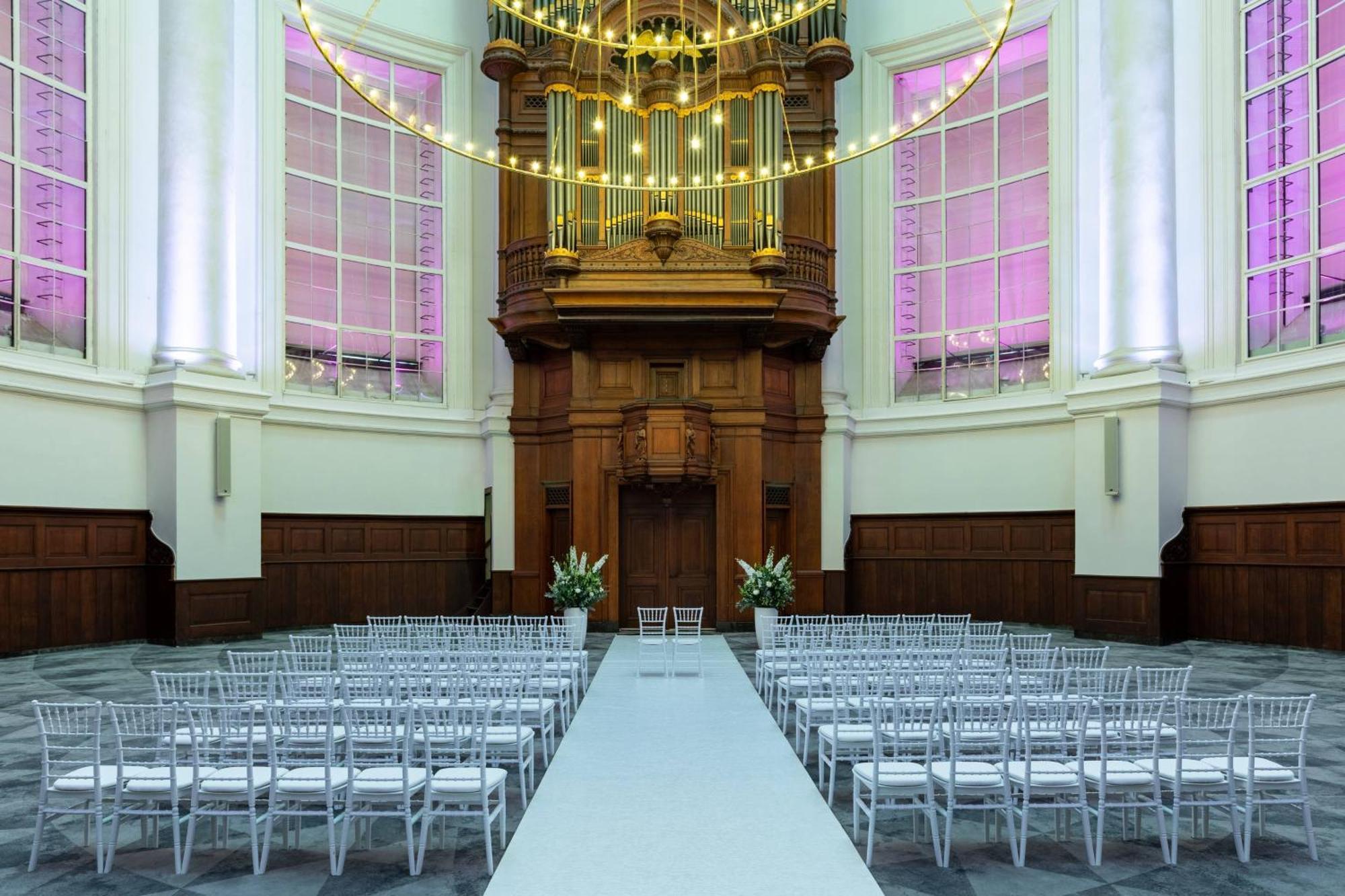 فندق رينيسانس أمستردام المظهر الخارجي الصورة The Chapel