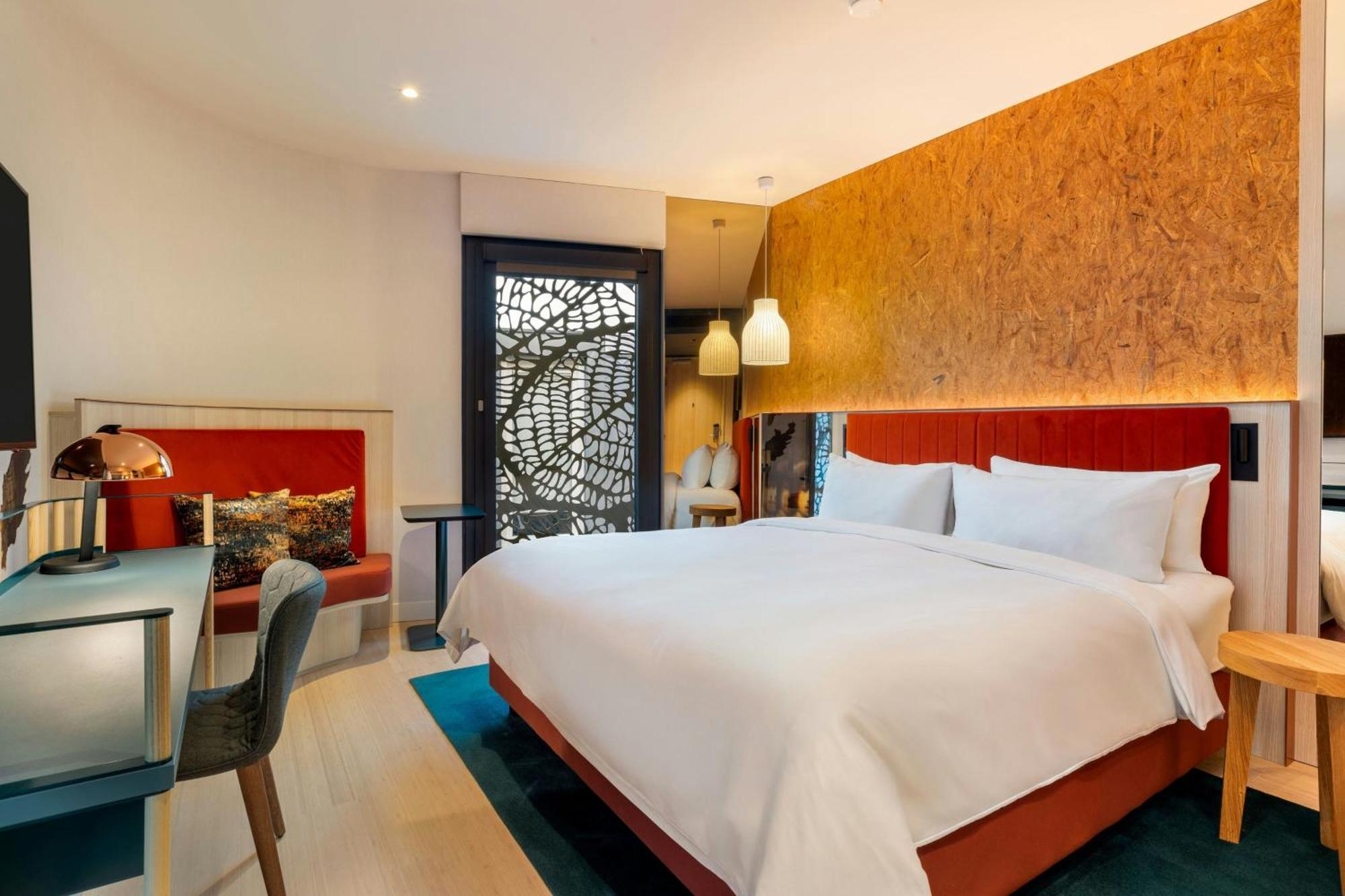 فندق رينيسانس أمستردام المظهر الخارجي الصورة Deluxe Room
